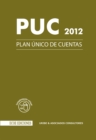 PUC 2012 : Plan unico de cuentas - eBook