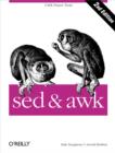 sed & awk : UNIX Power Tools - eBook