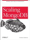Scaling MongoDB - Book