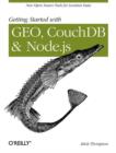 Getting Started with GEO, CouchDB and Node.js - Book
