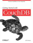 Getting Started with CouchDB - Book
