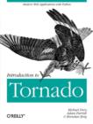 Introduction to Tornado : Modern Web Applications with Python - Book