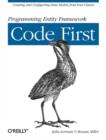 Programming Entity Framework - Code First - Book