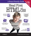 Head First HTML and CSS : A Learner's Guide to Creating Standards-Based Web Pages - eBook