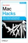 Mac Hacks : Tips & Tools for Unlocking the Power of OS X Mountain Lion - Book