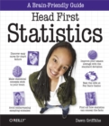 Head First Statistics : A Brain-Friendly Guide - eBook