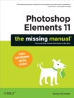 Photoshop Elements 11: The Missing Manual - eBook