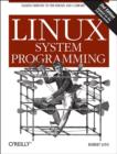 Linux System Programming - Book