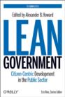 Lean Government - Book