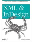XML and InDesign - Book