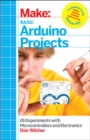 Basic Arduino Projects - Book