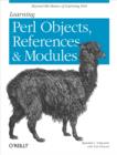 Learning Perl Objects, References, and Modules - eBook