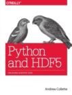 Python and HDF5 - Book