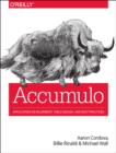 Accumulo - Book