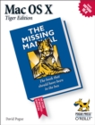 Mac OS X: The Missing Manual, Tiger Edition : The Missing Manual - eBook
