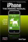 iPhone: The Missing Manual : The Missing Manual - eBook