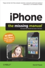 iPhone: The Missing Manual : Covers iPhone 4 & All Other Models with iOS 4 Software - eBook
