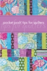 Pocket Posh Tips for Quilters - eBook