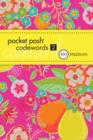 Pocket Posh Codewords 2 : 100 Puzzles - Book