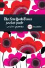 The New York Times Pocket Posh Brain Games : 100 Puzzles - Book