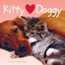 Kitty Hearts Doggy - Book