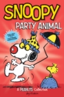 Snoopy: Party Animal : A PEANUTS Collection - Book