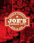 Joe's Kansas City Bar-B-Que Cookbook - Book