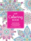 Posh Adult Coloring Book: Mandalas for Meditation & Relaxation - Book