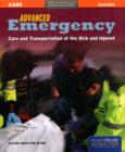 Advanced Emergency Care and Transportation of the Sick and Injured - Book