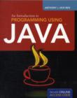 An Introduction to Programming Using Java - Book