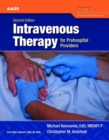 Intravenous Therapy For Prehospital Providers - Book