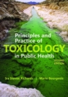Principles And Practice Of Toxicology In Public Health - Book