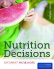 Nutrition Decisions: Eat Smart, Move More - Book