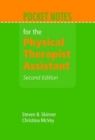 Pocket Notes For The Physical Therapist Assistant - Book
