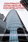 Contractual Dimensions in Construction : A Commentary in a Nutshell - eBook