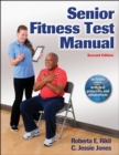 Senior Fitness Test Manual - Book
