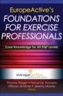 EuropeActive's Foundations for Exercise Professionals - Book