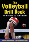 The Volleyball Drill Book - Book