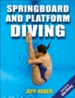 Springboard and Platform Diving - Book