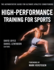 High-Performance Training for Sports - Book