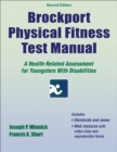 Brockport Physical Fitness Test Manual : A Health-Related Assessment for Youngsters With Disabilities - Book