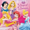 Disney Princess: Magical Moments Magic Wand - Book