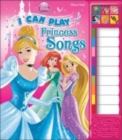 Disney Princess: I Can Play Princess Songs Sound Book - Book