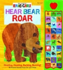 World of Eric Carle: Hear Bear Roar Sound Book - Book