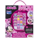 Disney Minnie : Electronic Reader and 8-Book Library - Book