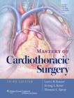 Mastery of Cardiothoracic Surgery - Book