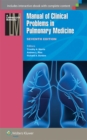 Manual of Clinical Problems in Pulmonary Medicine - Book