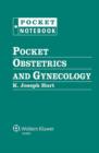 Pocket Obstetrics and Gynecology - Book