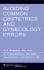 Avoiding Common Obstetrics and Gynecology Errors - eBook