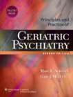 Principles and Practice of Geriatric Psychiatry - eBook